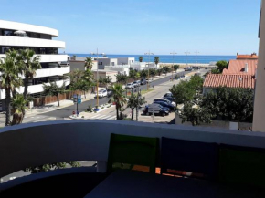 appartement 4 pers 50 m plage 4B237